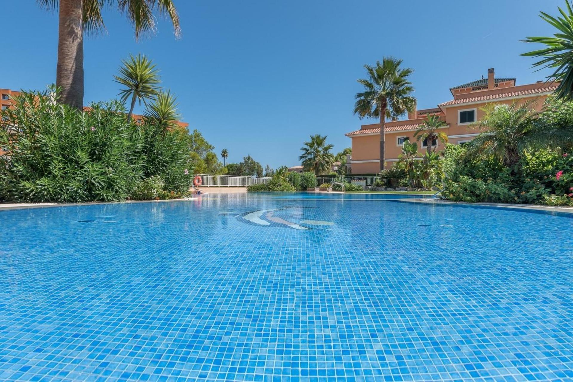Apartment Fuer 4 Personen Ca 94 Qm In Cales De Mallorca, Mallorca Suedostkueste Von Mallorca